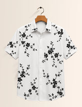 BW Fool Printed Unisex Half Sleeves Shirt