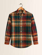 Colorfull Checks Type Full Sleeves Shirts - XPST
