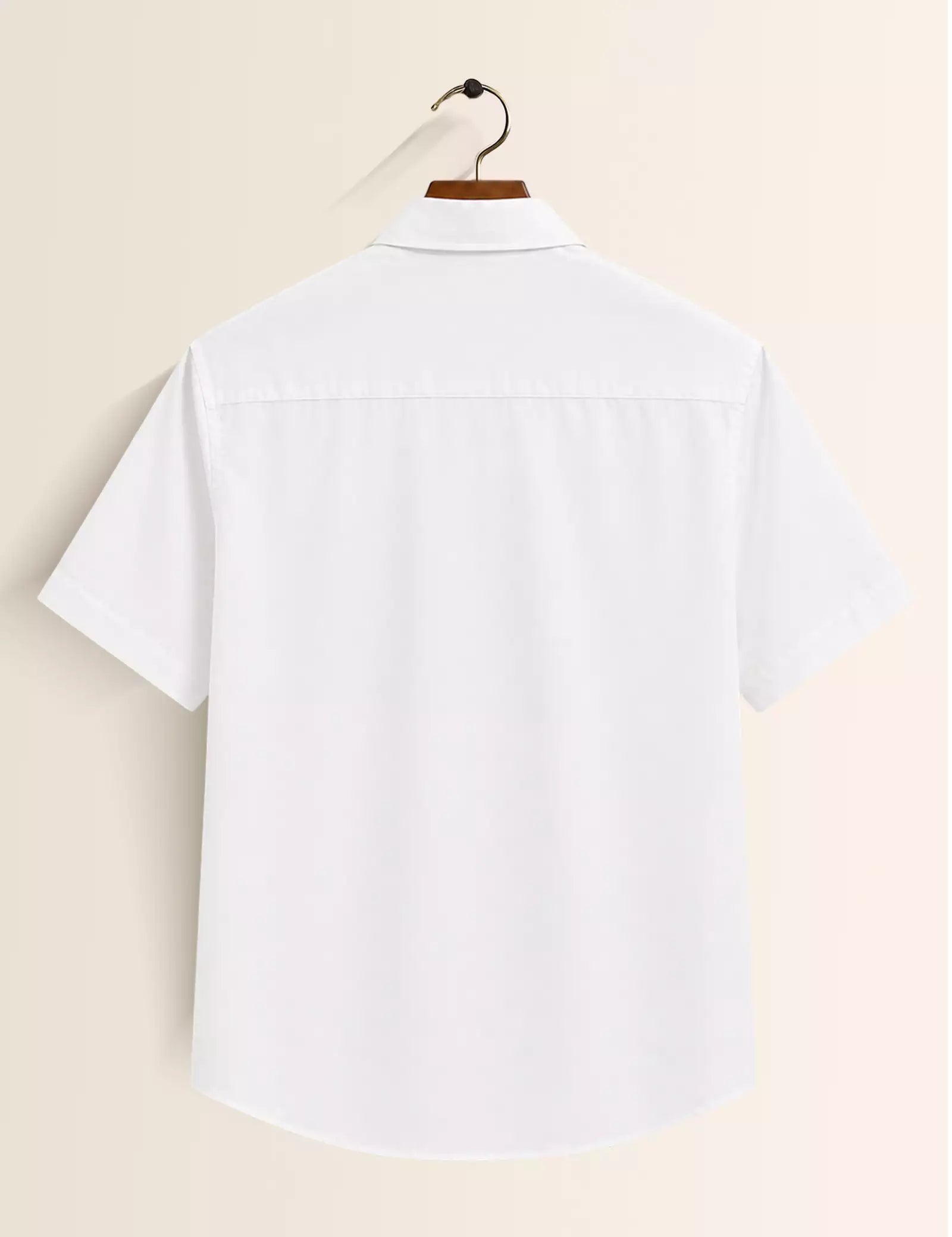 Anime Hat Printed Half Sleeves Shirt - XPST