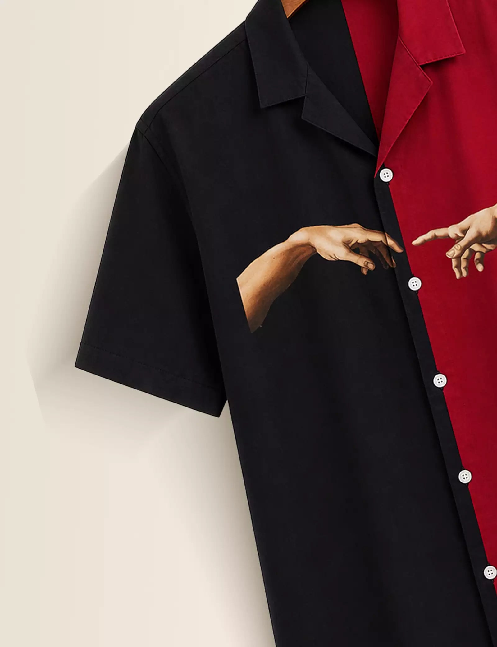 BK MR Adam Printed Half Sleeves Shirt - XPST
