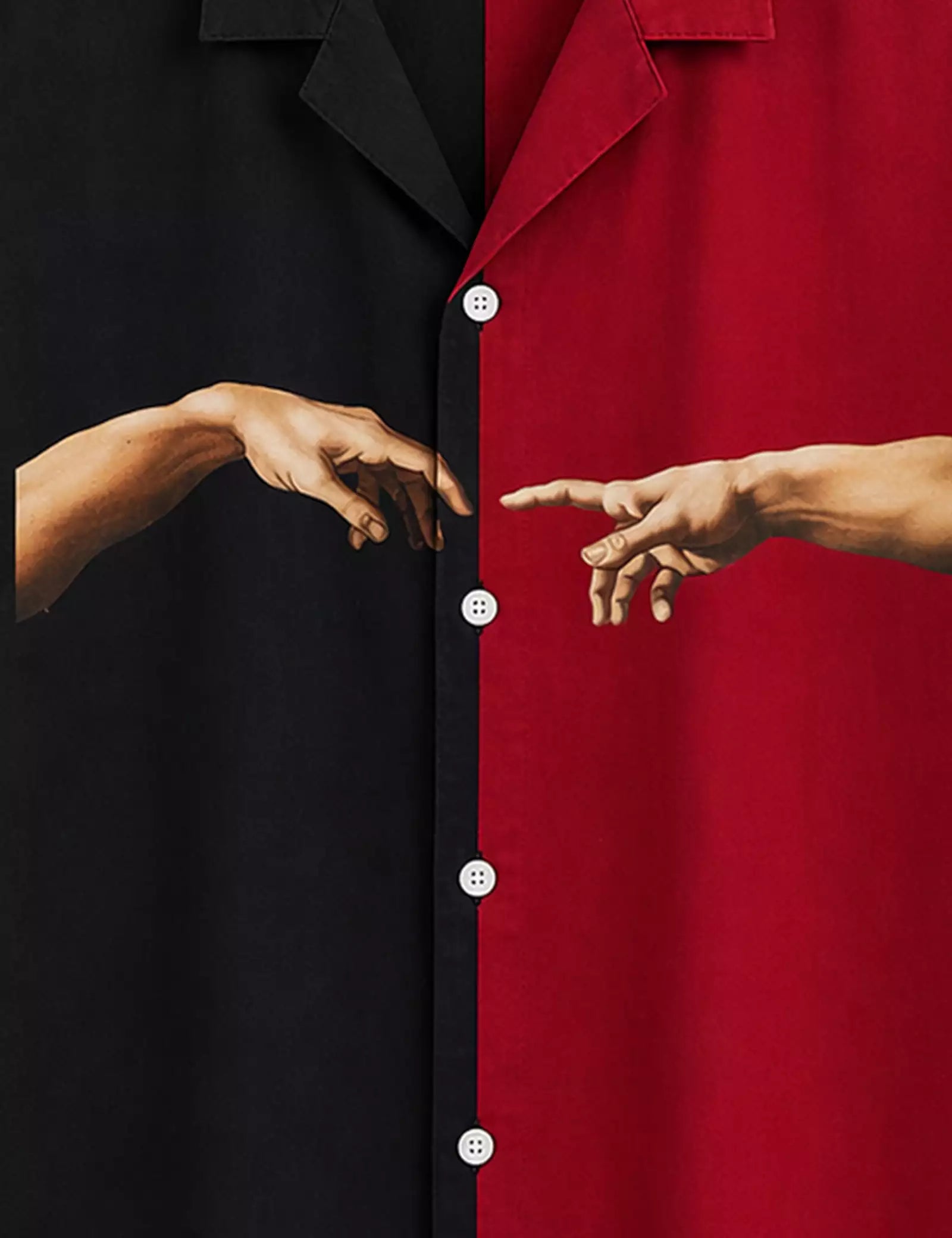 BK MR Adam Printed Half Sleeves Shirt - XPST