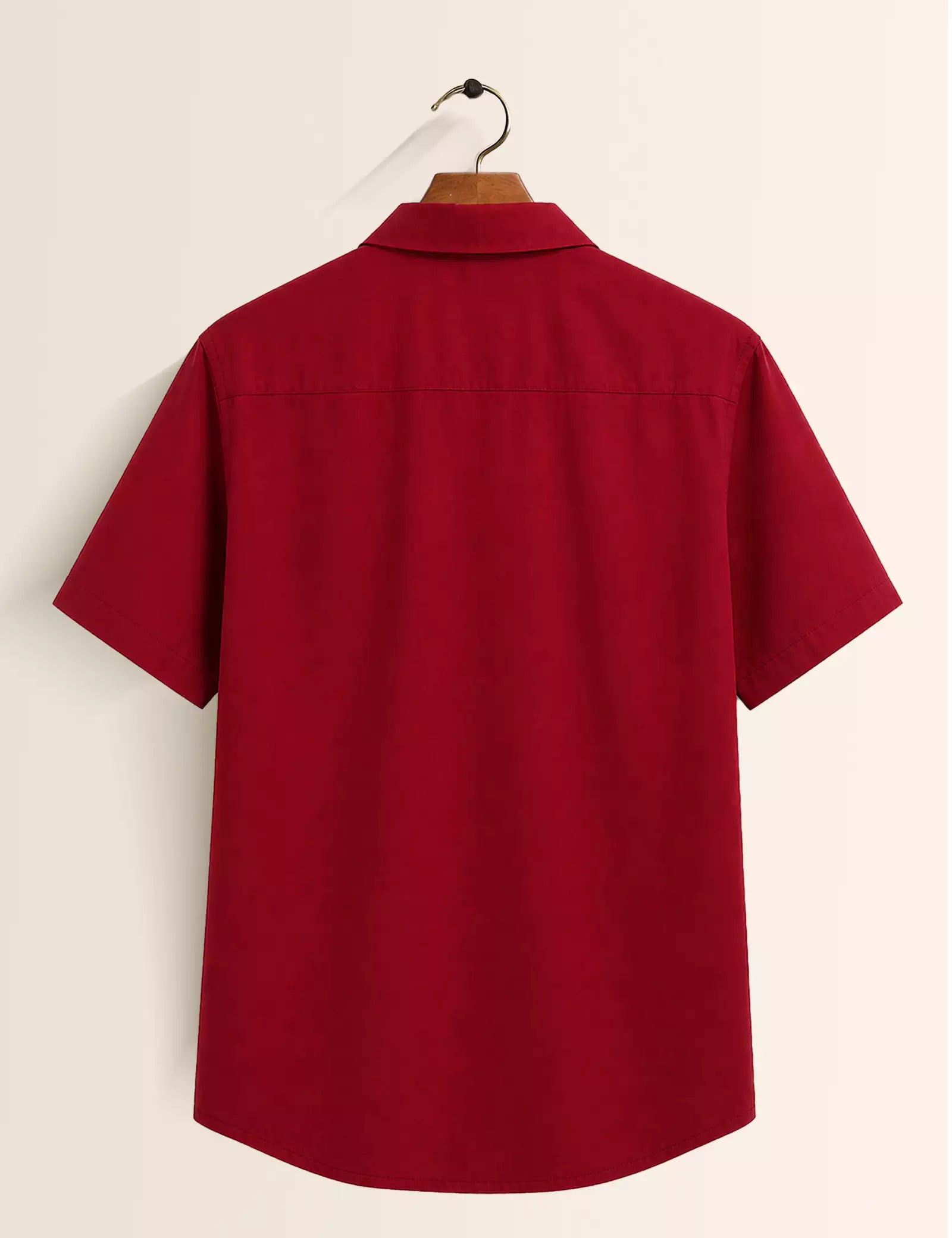 BK MR Adam Printed Half Sleeves Shirt - XPST