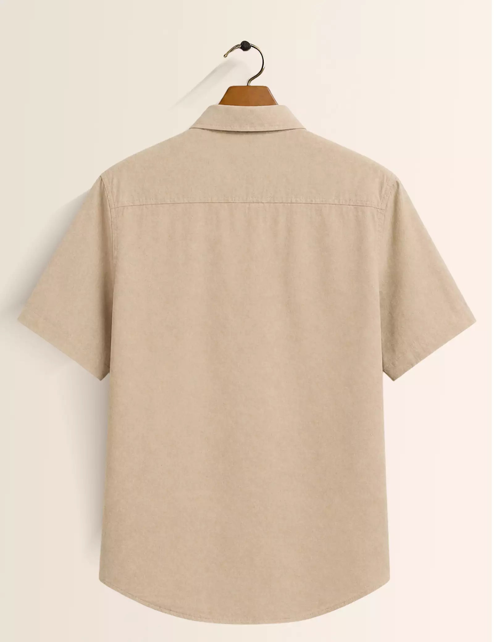 BRWN Watermelon Printed Half Sleeves Shirt - XPST