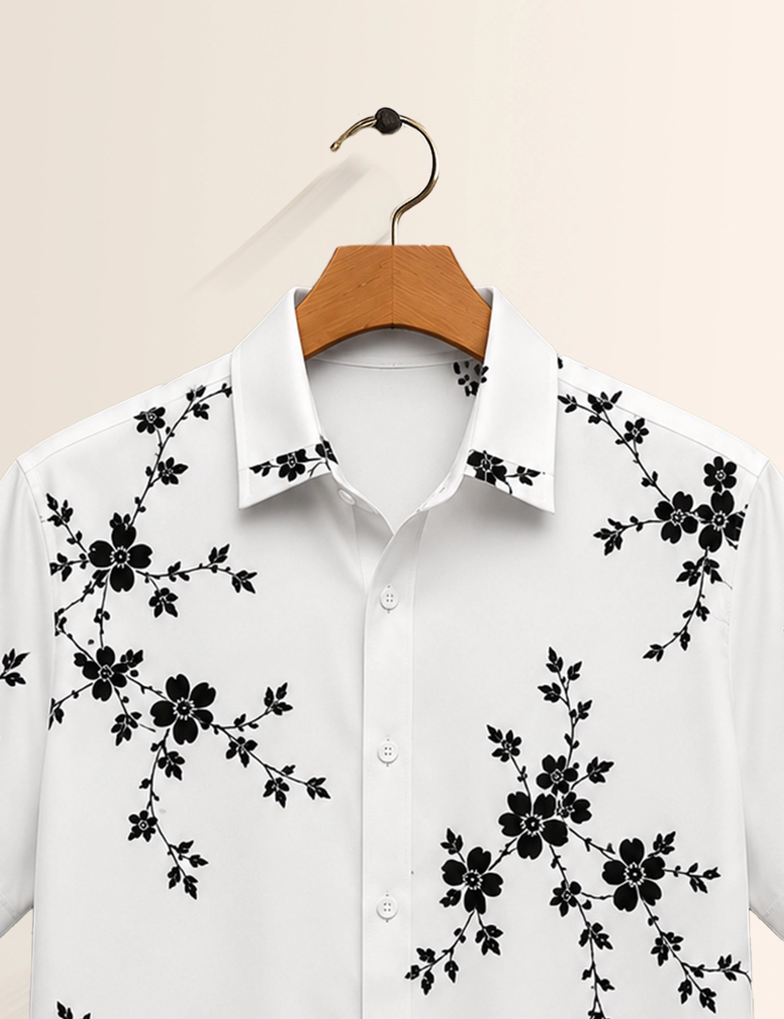 BW Fool Printed Unisex Half Sleeves Shirt
