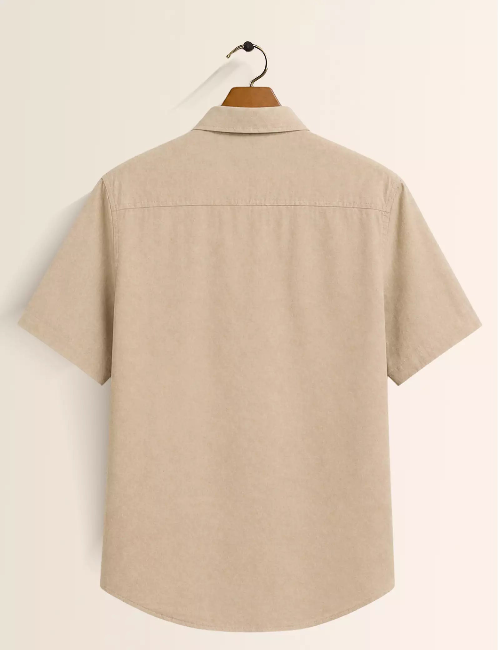 Coconut Water Printed Half Sleeves Shirt - XPST