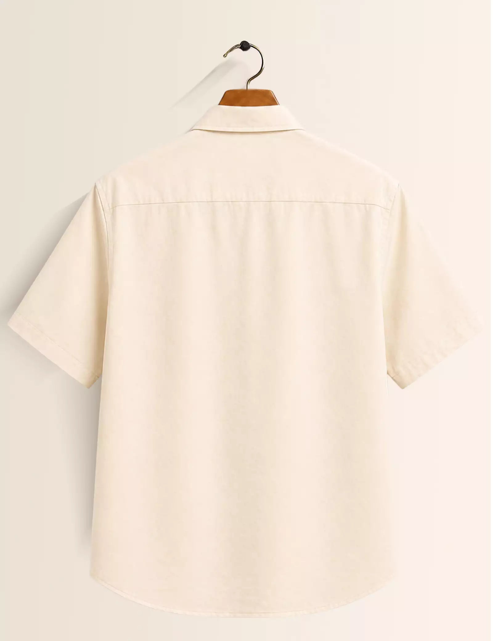 Cup Plate Printed Half Sleeves Shirt - XPST