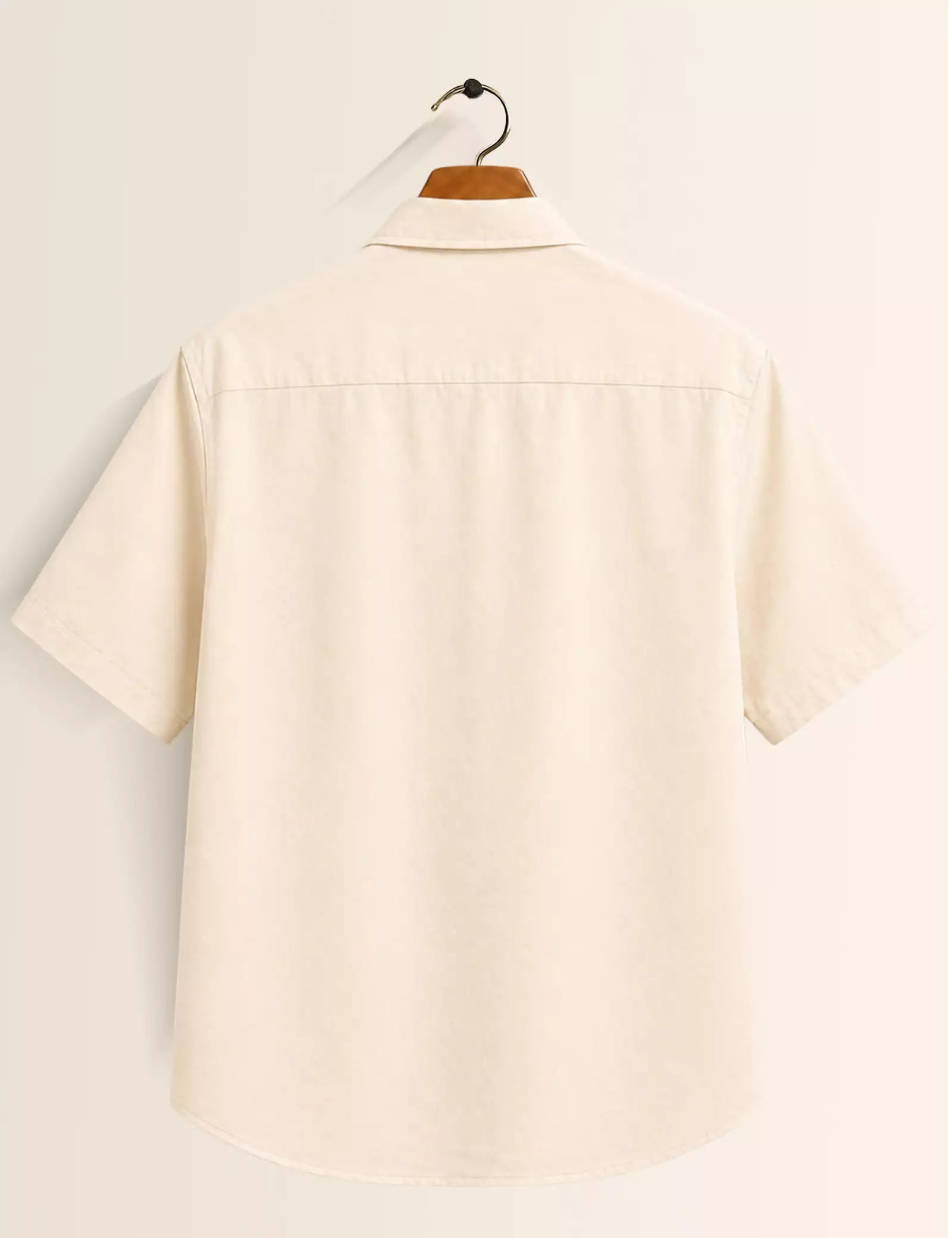 Fan Man Printed Half Sleeves Shirt - XPST