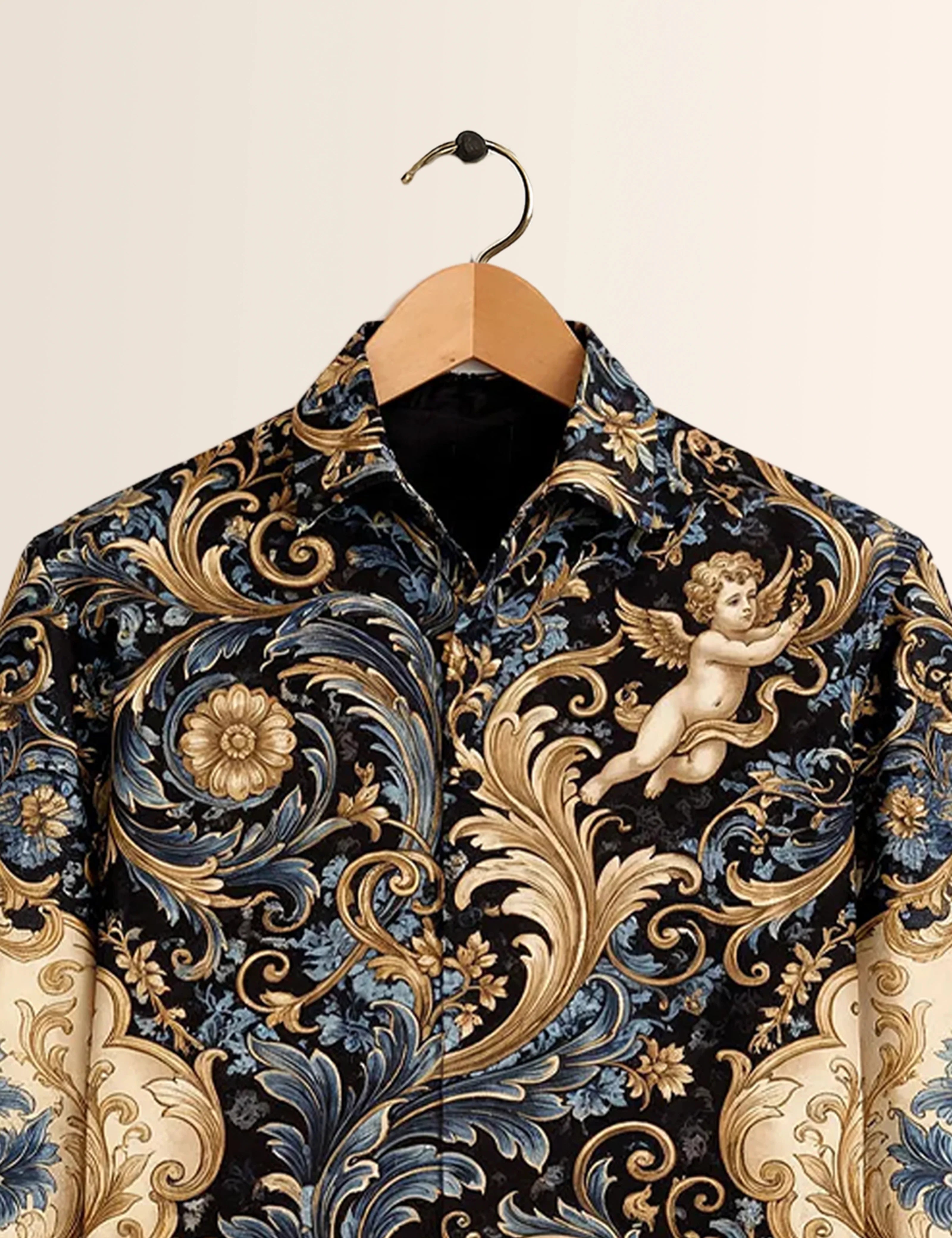 Dark Patches Type Full Sleeves Shirts - XPST