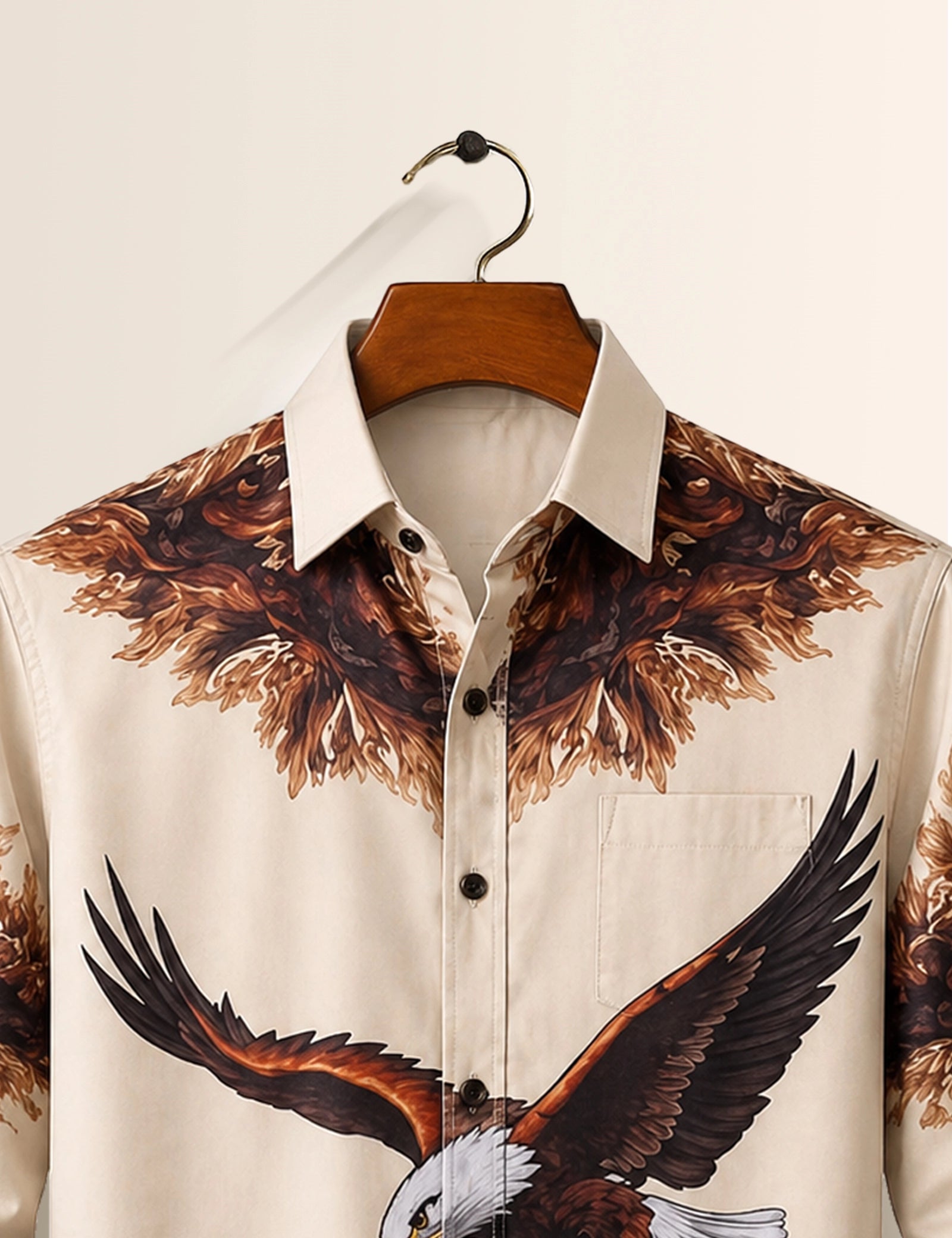Eagle Full Sleeves Shirts - XPST