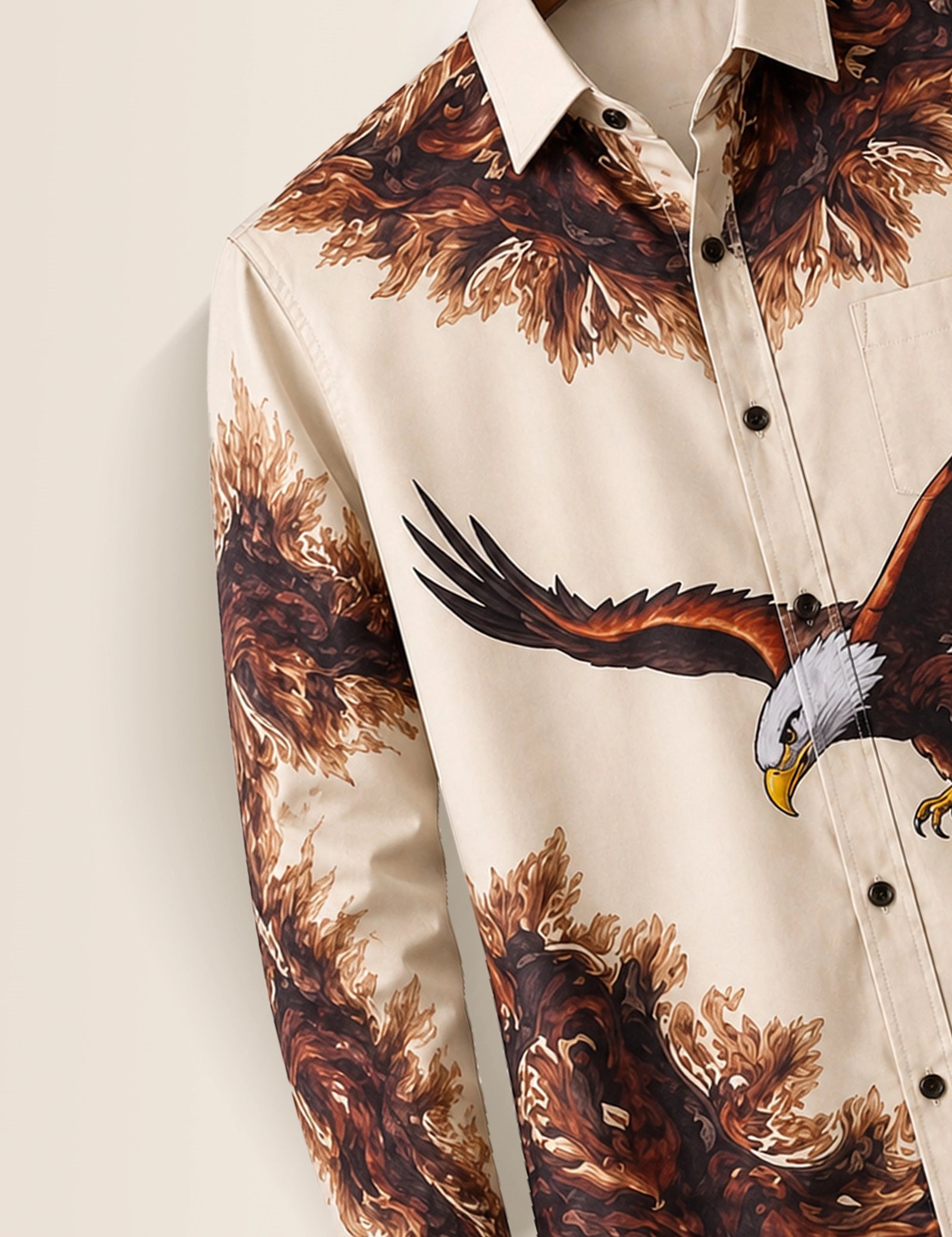 Eagle Full Sleeves Shirts - XPST