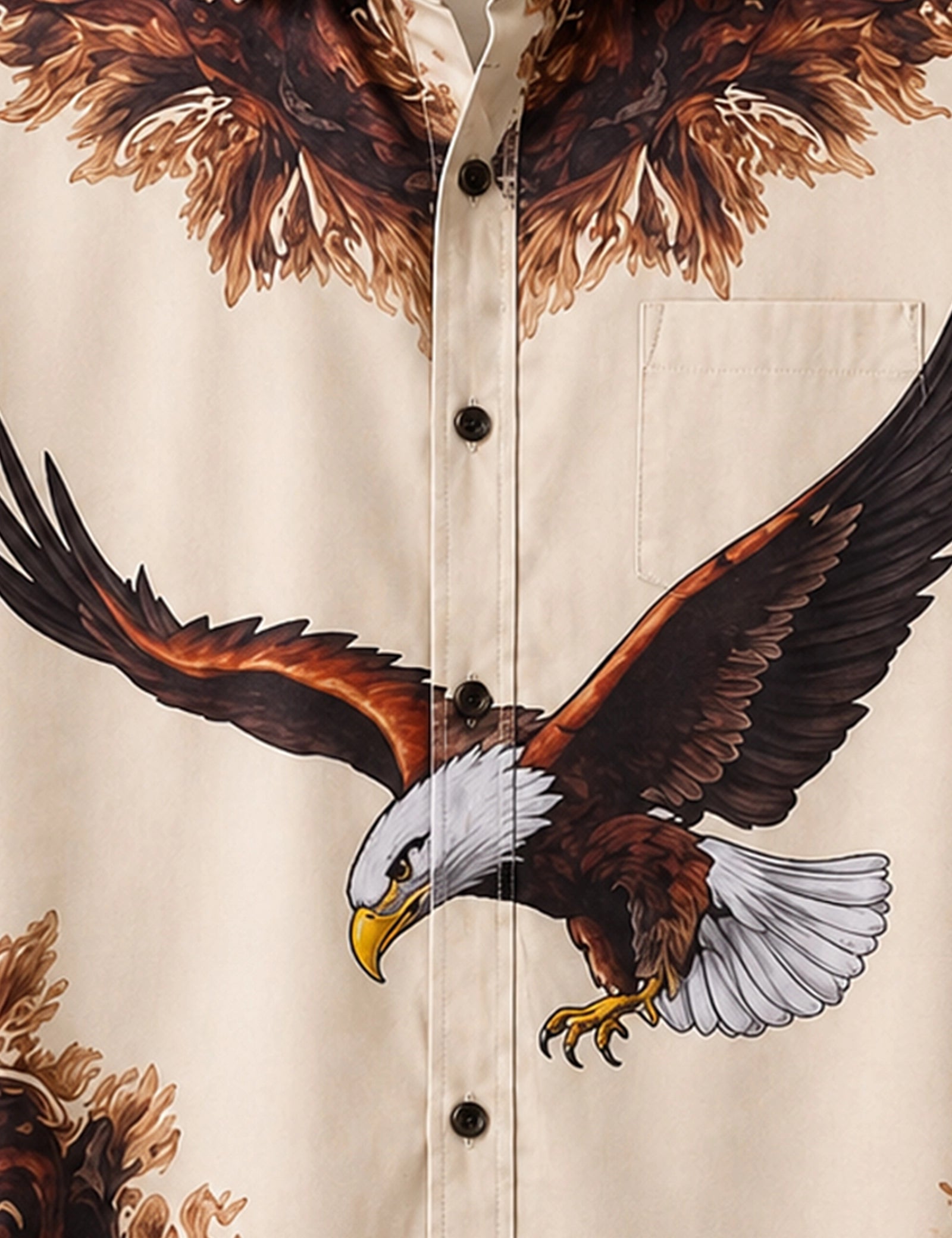 Eagle Full Sleeves Shirts - XPST