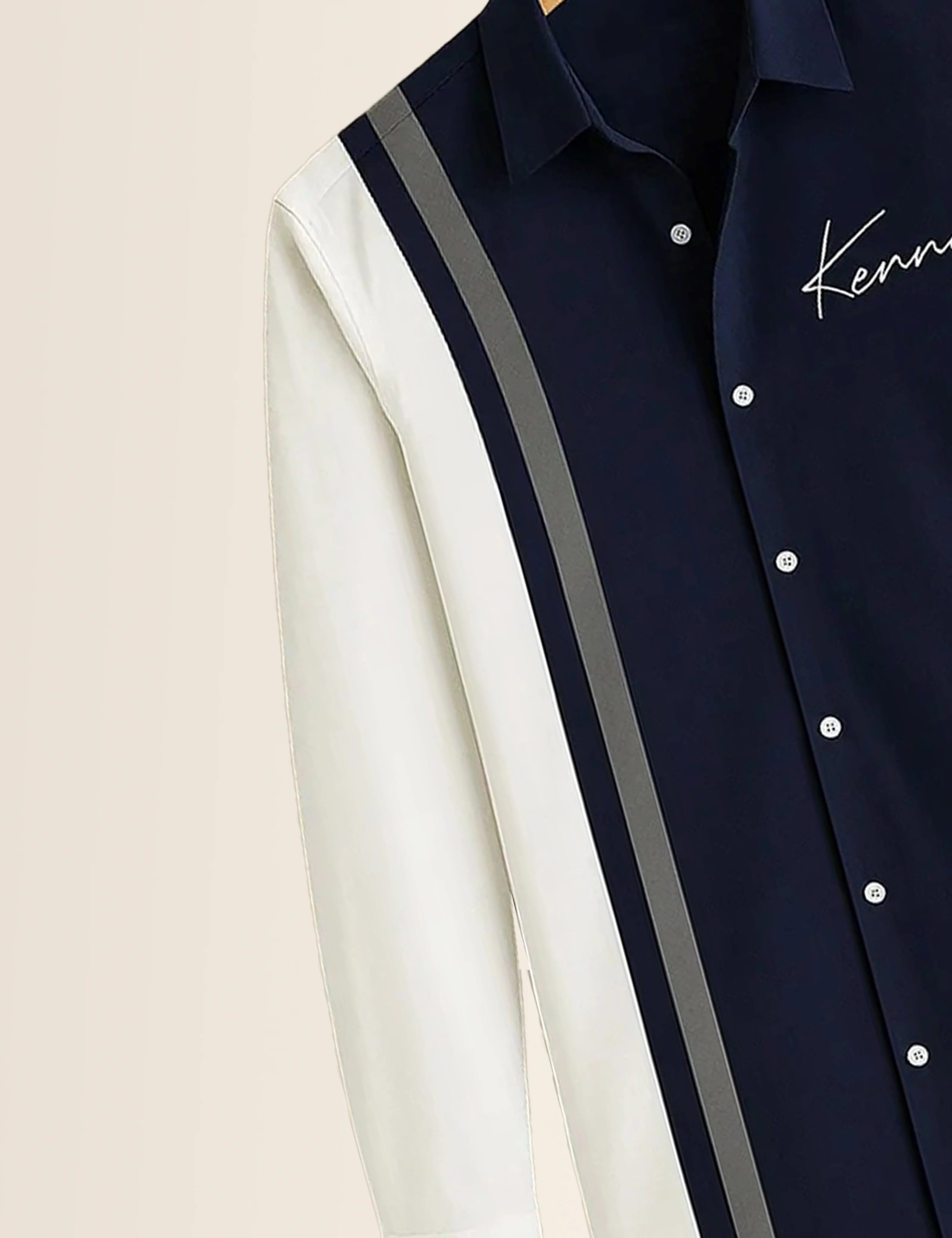 Kenng Type Full Sleeves Shirts - XPST