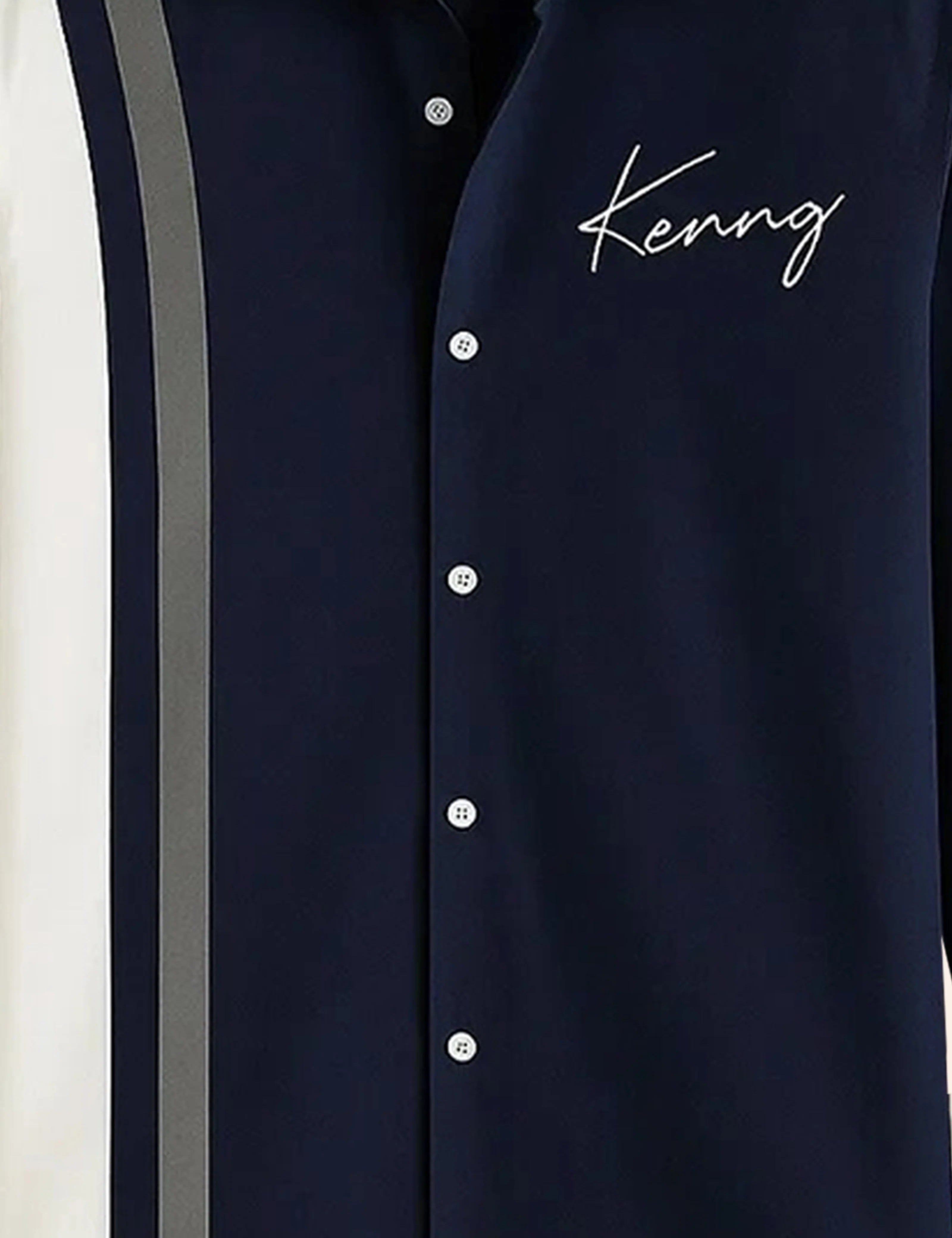 Kenng Type Full Sleeves Shirts - XPST