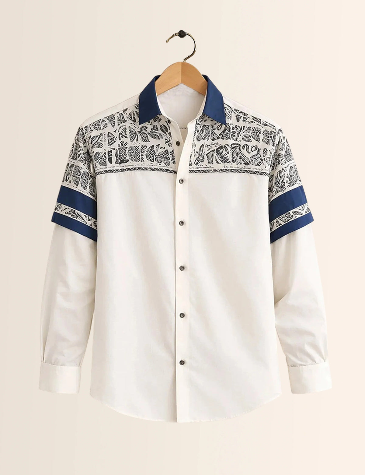 Top Design Full Sleeves Shirts - XPST