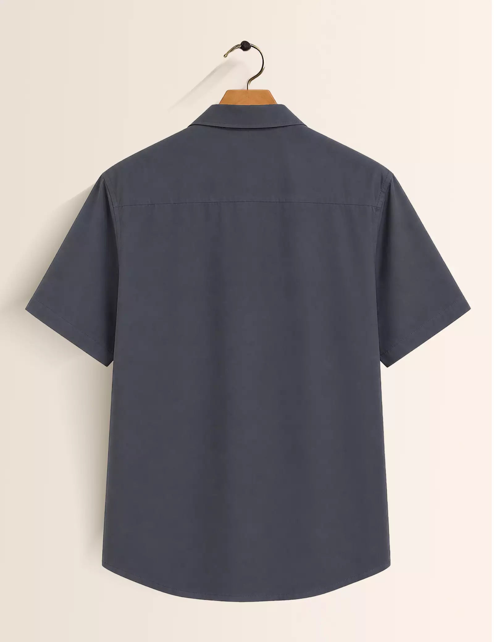 Golden Giraffe Printed Half Sleeves Shirt - XPST