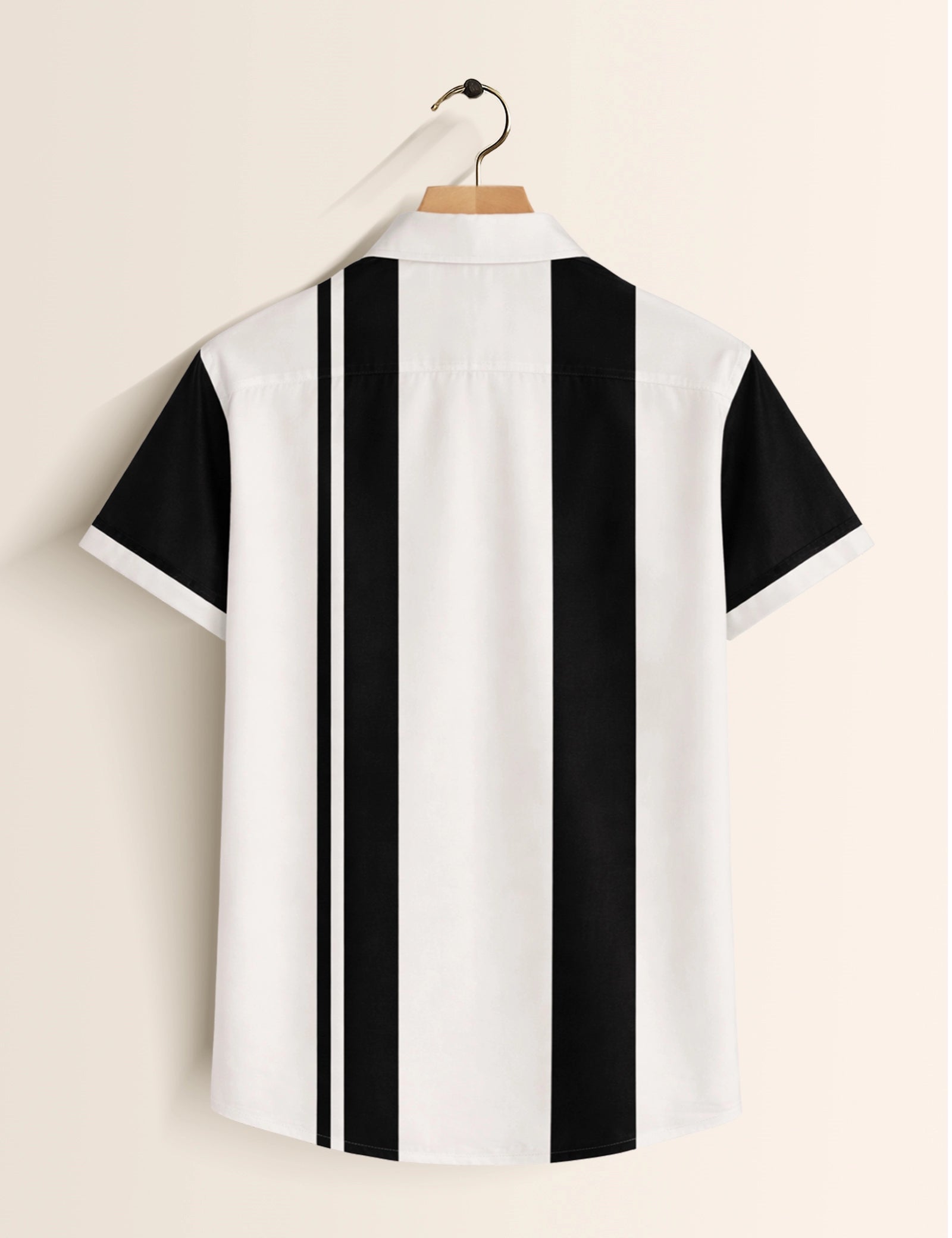 Guitar Knots Printed Mens Half Sleeves Shirts Exclusive - XPST