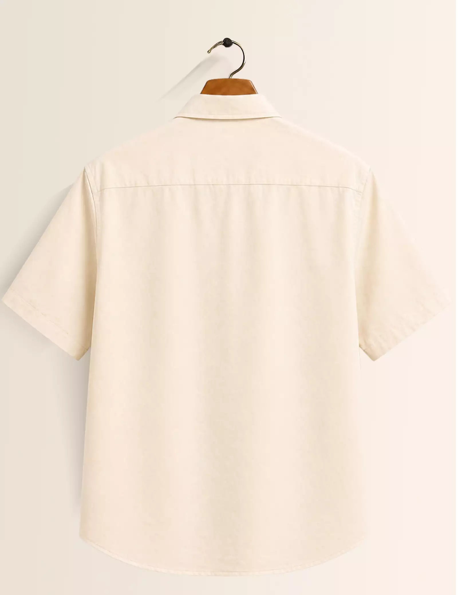 Rabbit Printed Half Sleeves Shirt - XPST