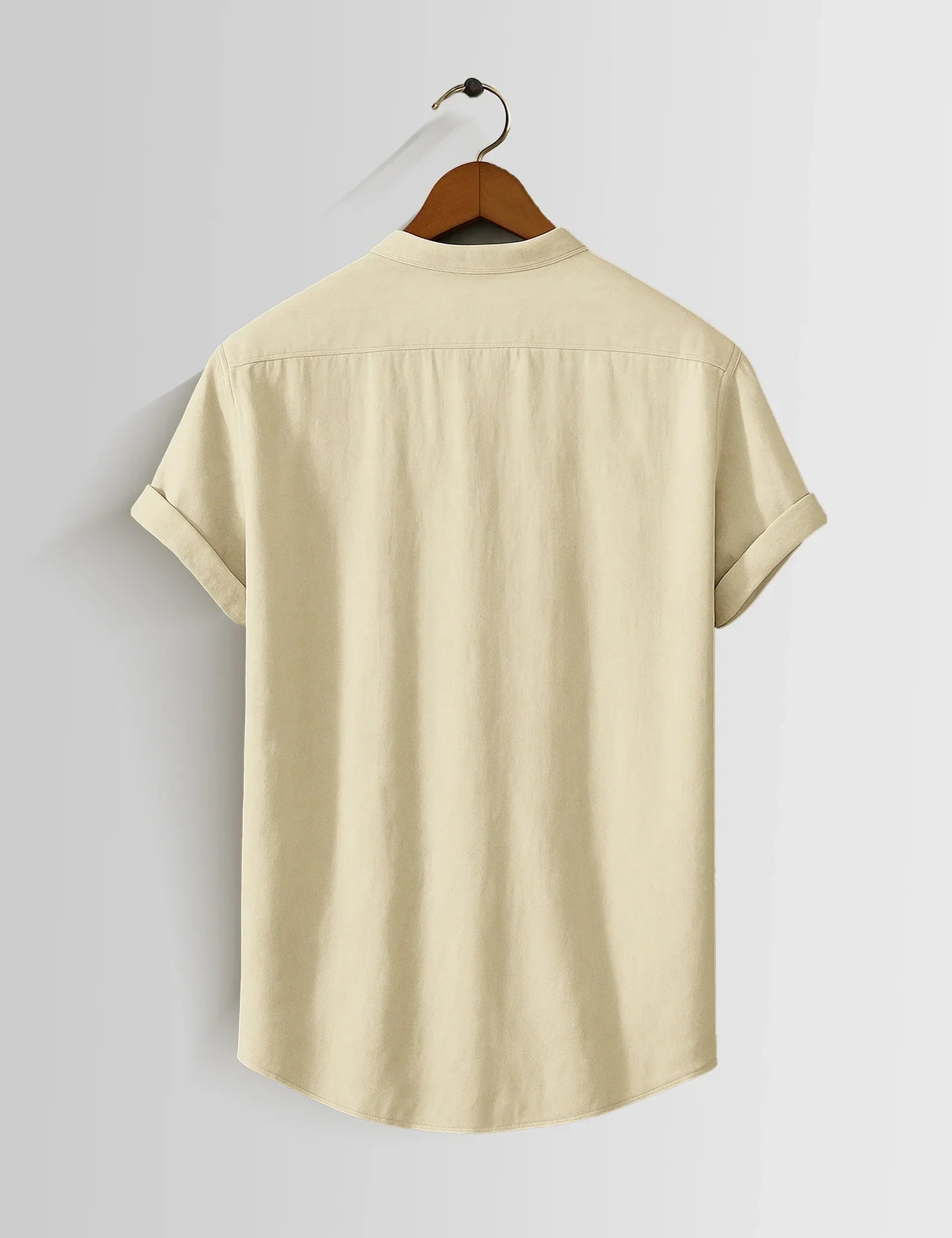 Red Scales Printed Mens Half Sleeves Shirts Exclusive - XPST