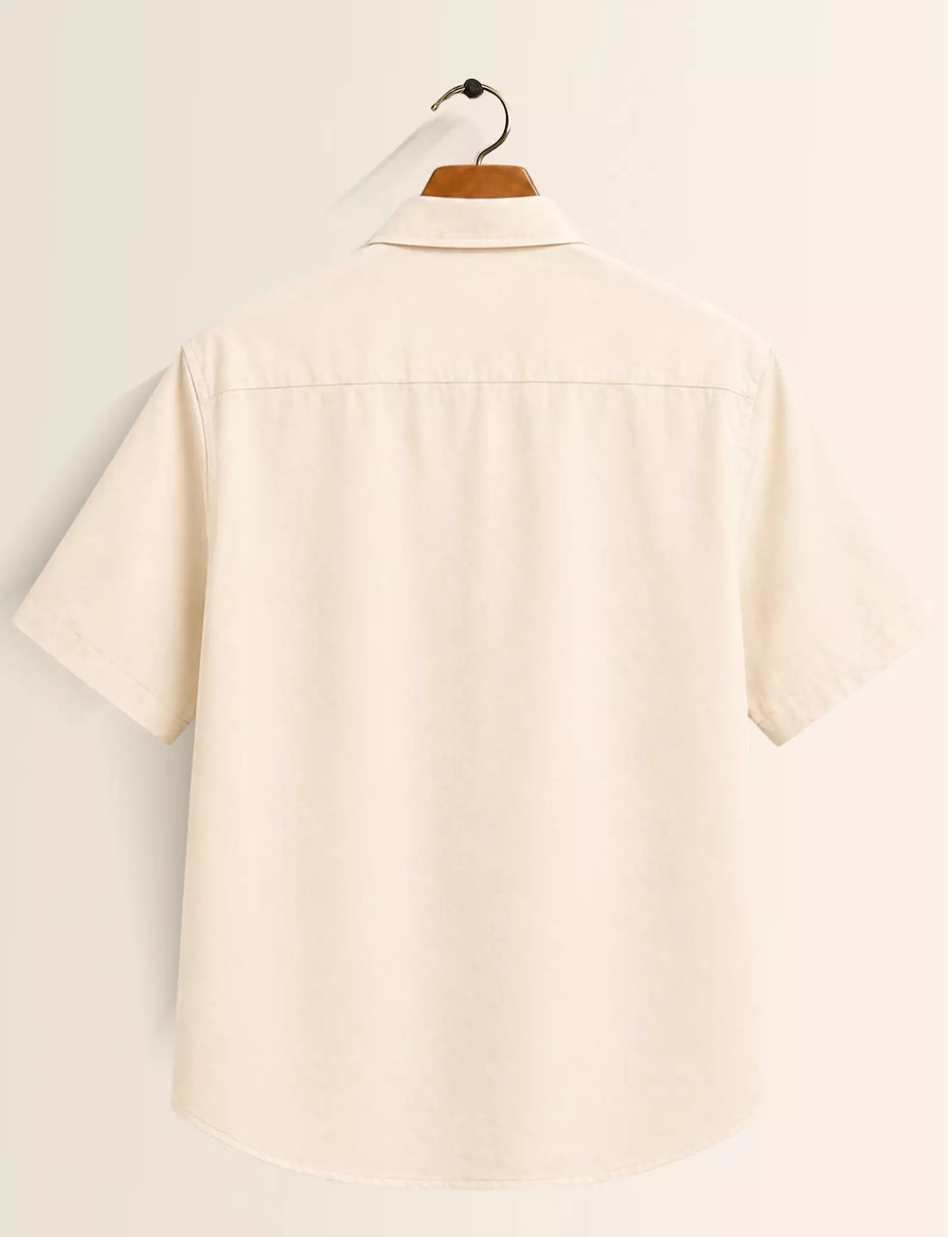 WHT Coconut Printed Half Sleeves Shirt - XPST