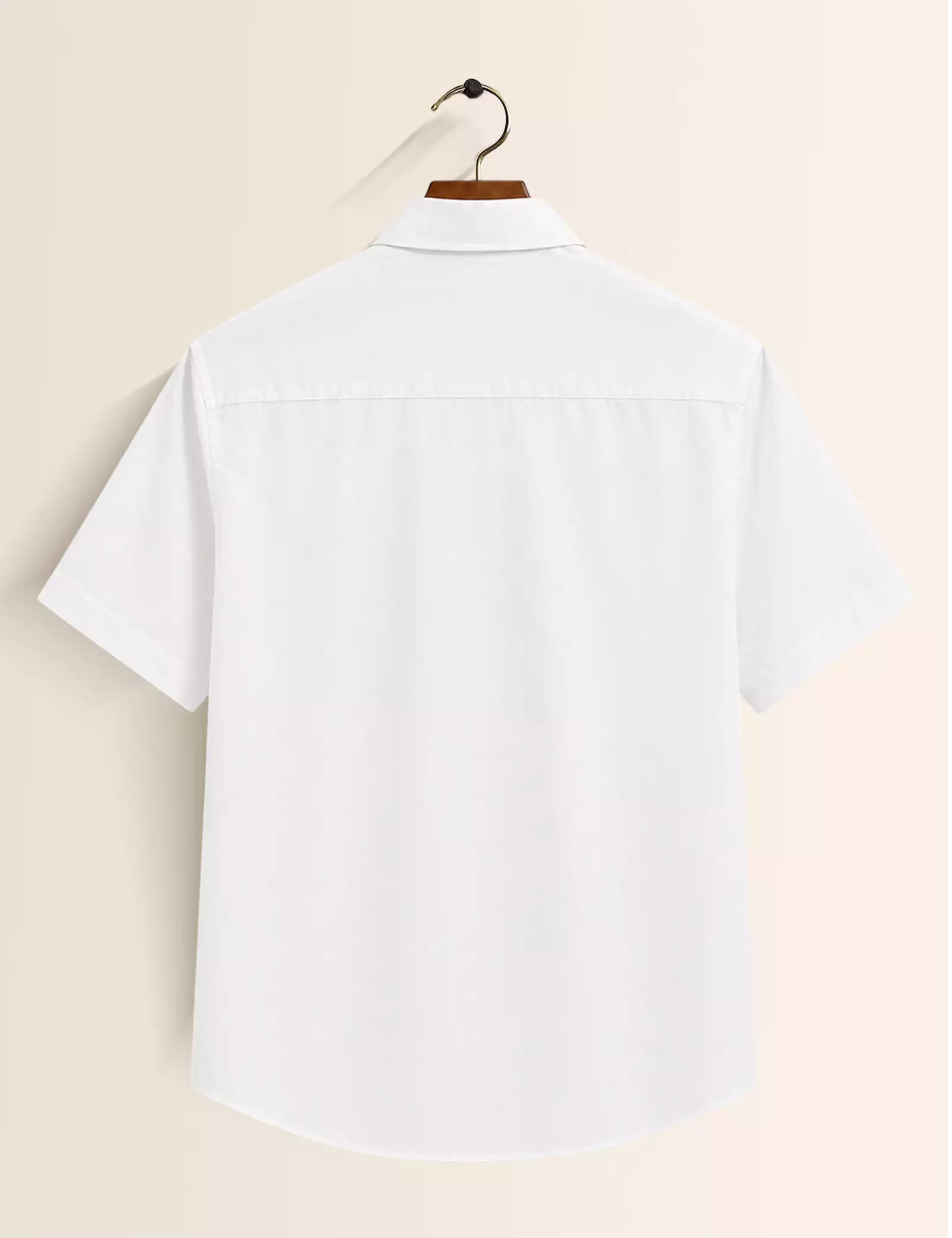 WHT Cross Printed Half Sleeves Shirt - XPST