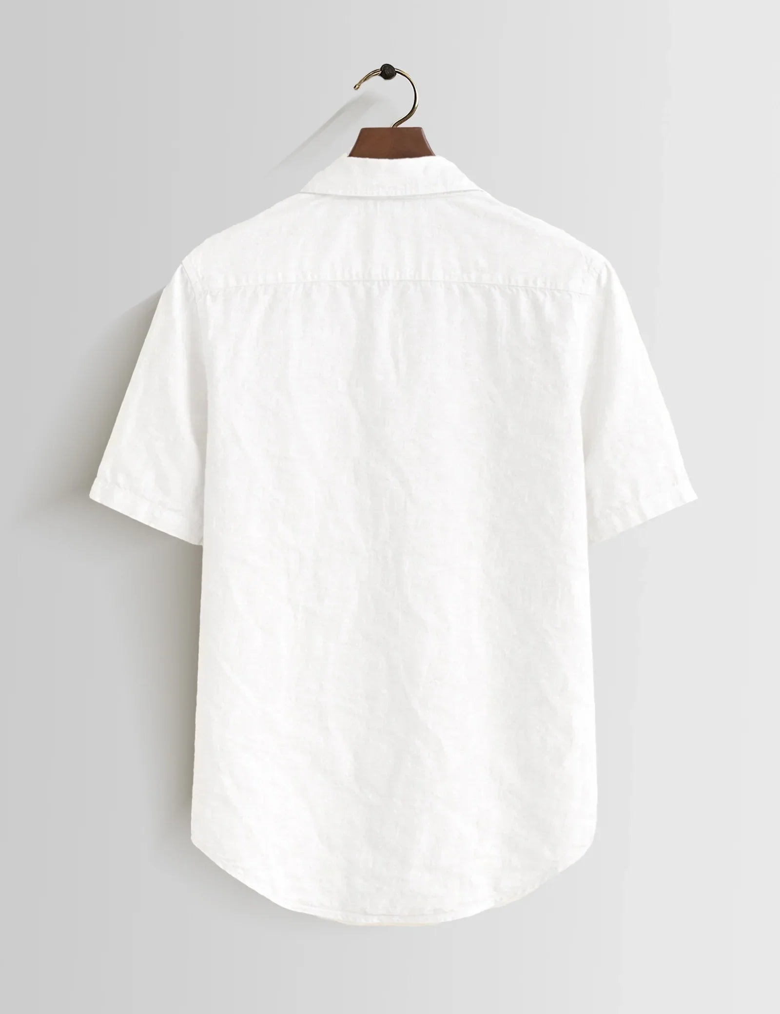 White Dolphin Printed Mens Half Sleeves Shirts Exclusive - XPST